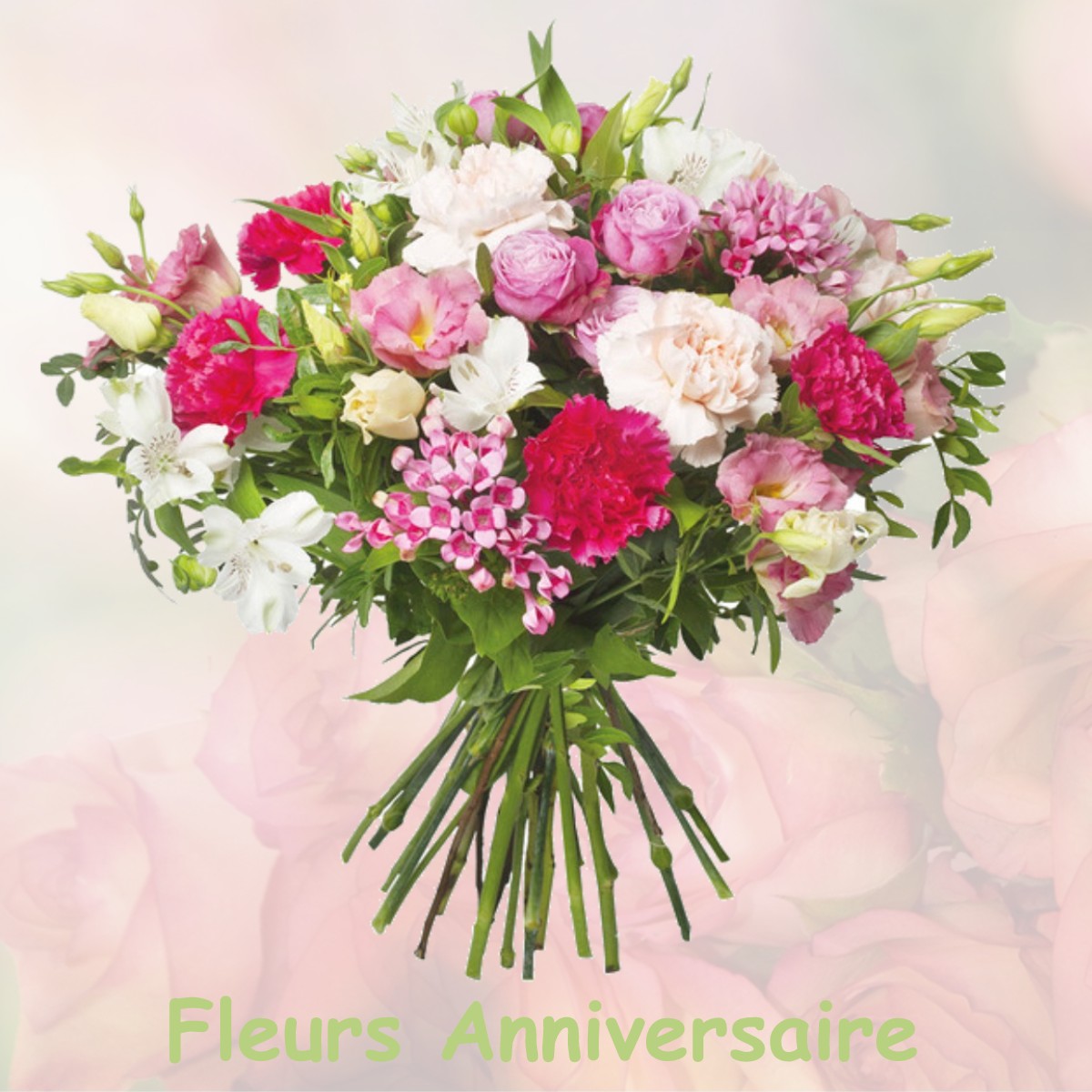 fleurs anniversaire ARTEMPS